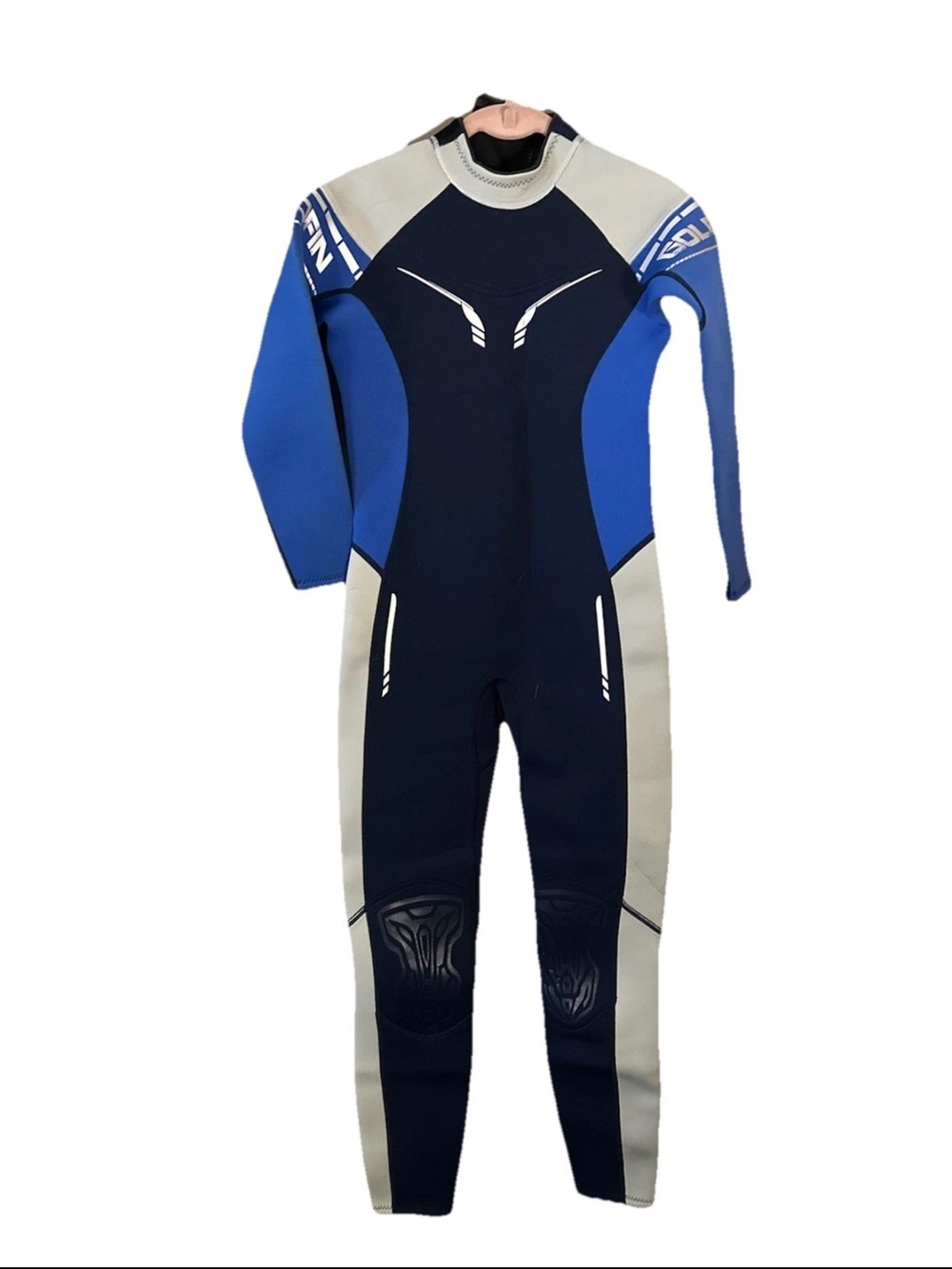 Goldfin 3mm Neoprene Full Body Youth Wetsuit - Size 14 Youth Unisex
